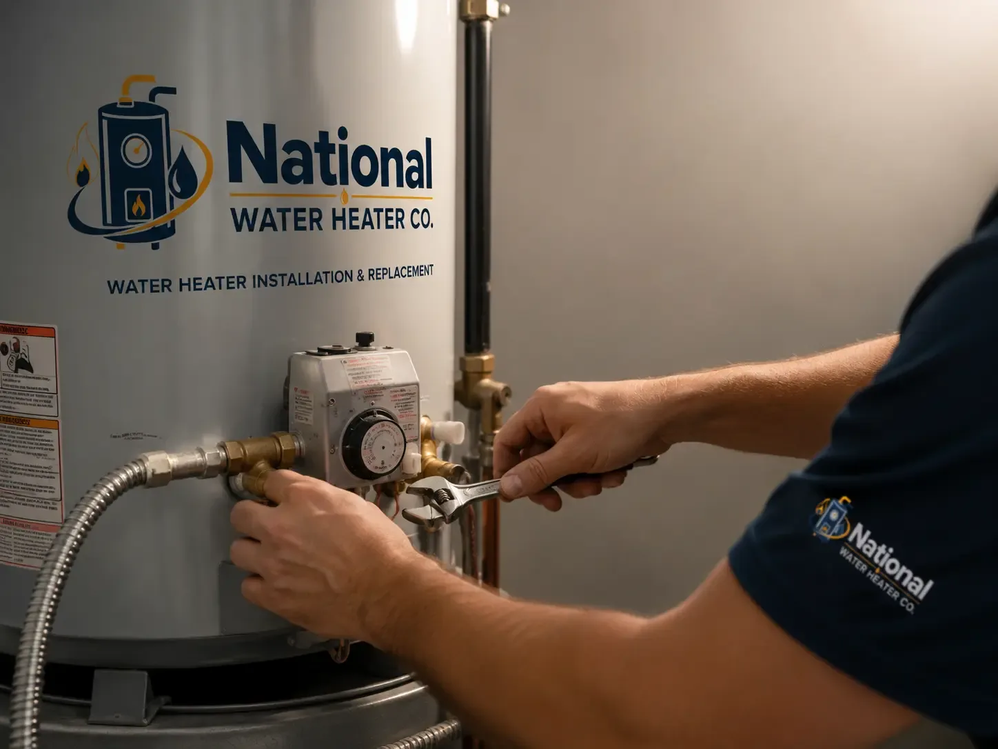 Why choose Water Heater Installation in Elkhart, IA